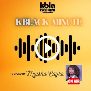 KBLACK Minute News KBLA1580 AM, L.A.