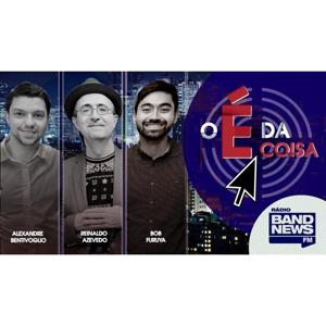 O É da Coisa - Reinaldo Azevedo (Completo)