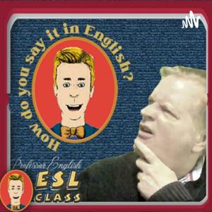 Professor English