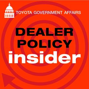 Toyota Lexus Dealer Advocacy Network Podcasts