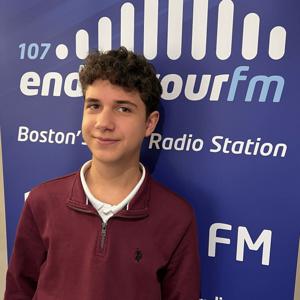 EDVIN ZUCKOVS - Radio Interview 2023