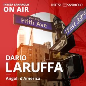 Dario Laruffa. Angoli d'America - Intesa Sanpaolo On Air