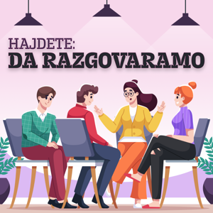Hajdete: Da razgovaramo - Za dobru priču nikad nije kasno