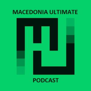 Macedonia Ultimate Frisbee Podcast