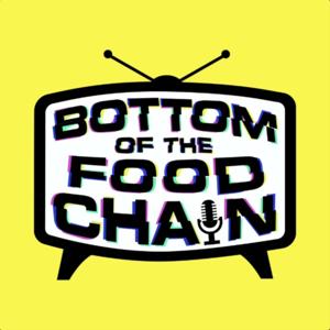 Bottom of the food chain