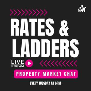 Rates and Ladders: Property Chat Live Every Tuesday At 6pm