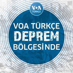 VOA Türkçe Deprem Bölgesinde - VOA Türkçe