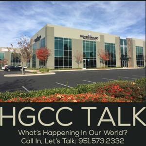 HGCC Talk