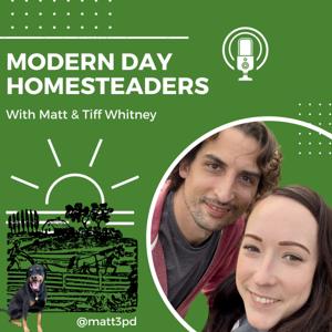 Modern day homesteaders