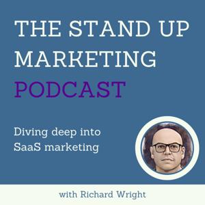 The Stand Up Marketing Podcast
