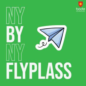 Ny by - Ny flyplass