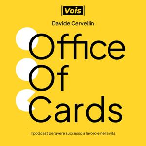 Office of Cards di Davide Cervellin by Davide Cervellin