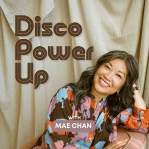 Disco Power Up: For Superhero Entrepreneurs