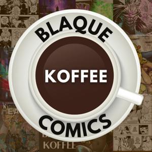 Blaque Koffee Comics