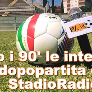 StadioRadio, domenica 25 Febbraio 2023