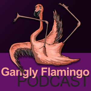 Gangly Flamingo