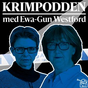 Krimpodden med Ewa-Gun Westford