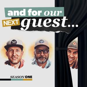 And for our next guest…