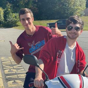 The Epic RV Podcast (College Days)