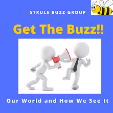 The Strule Buzz Group - Get The Buzz