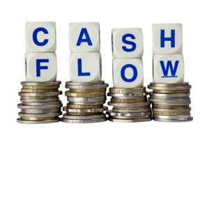 Money Flow and Revenue for the Digital system