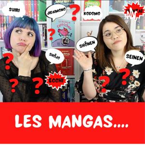 Les lectures de Chamallow - Les mangas c'est quoi ? Pour qui ? A partir de quel âge ?