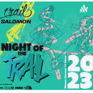 NIGHT OF THE TRAIL