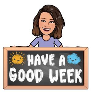 Mrs. Monge Weekly