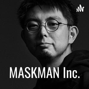 MASKMAN Inc.ナカニシのフルスタックpodcast