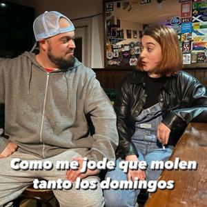 Como me jode que molen tanto los domingos