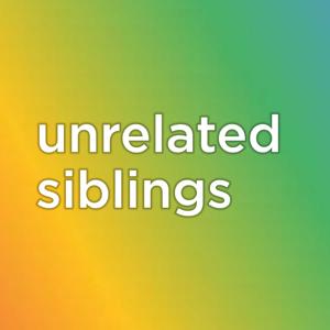 Unrelated siblings