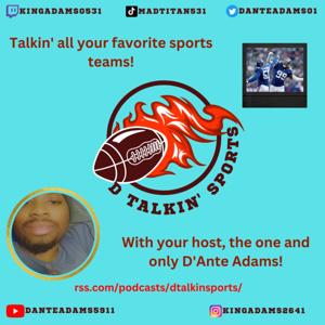 D Talkin' Sports