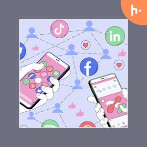 Social media in Library