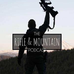 Rifle and Mountain