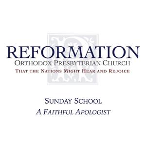 A Faithful Apologist