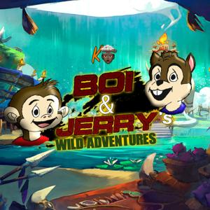 Boi & Jerry's Wild Adventures