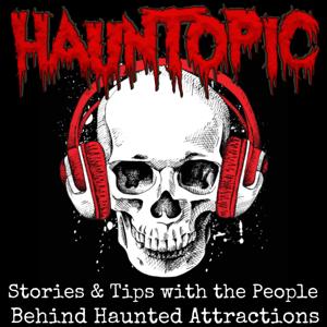 HaunTopic: Design, Build, Own a Haunted Attraction
