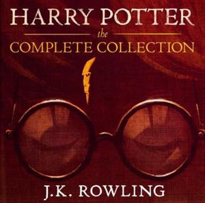 Harry Potter Audiobook (Book 2)
