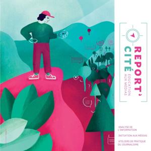 Emission de radio Report'cité