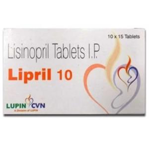 Buy lipril 10 Mg Online Next day delivery