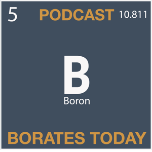 Borates Today