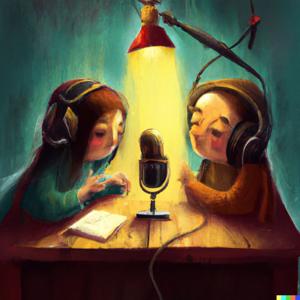 Non-formal talks Podcast