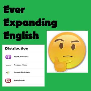 Ever Expanding English