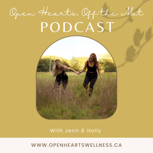 Open Hearts, Off the Mat