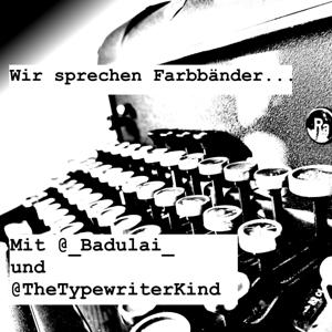 Wir sprechen Farbbänder...