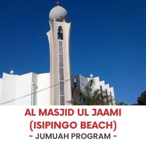 Masjid ul Jaami - Isipingo