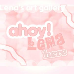 Lena's art gallery