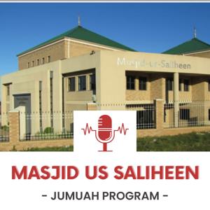 Masjid us Saliheen