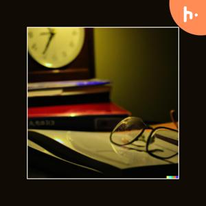 the bookish hour