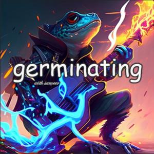 germinating